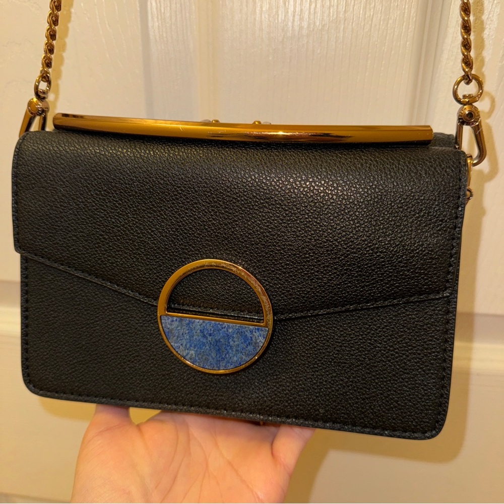 Charles & Keith crossbody bag; used; in new condition